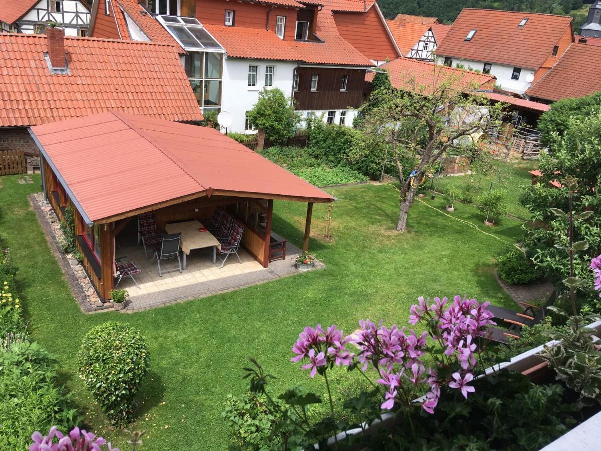 Hirtenrasen 52A Lindewerra Ngoại thất bức ảnh